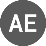 Logo de Alligator Energy (AGENE).
