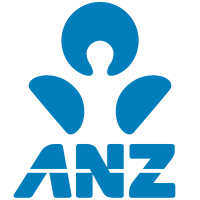 Logo de Australia And New Zealan... (ANZ).