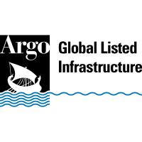 Logo de Argo Investments (ARG).