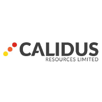 Logo de Calidus Resources (CAI).