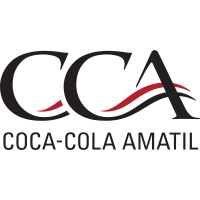 Logo de Coca Cola Amatil (CCL).