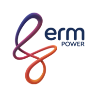 Logo de ERM Power (EPW).