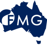 Logo de Fortescue (FMG).