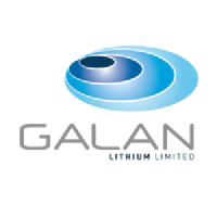 Logo de Galan Lithium (GLN).