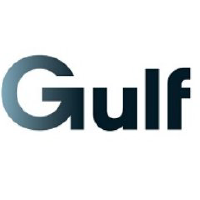 Logo de Gulf Manganese (GMC).