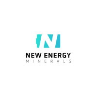 Logo de New Energy Minerals (NXE).
