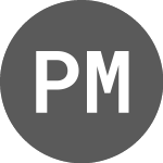 Logo de Podium Minerals (PODOA).