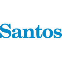 Logo de Santos (STO).
