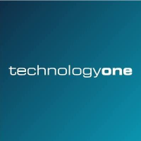 Logo de Technology One (TNE).