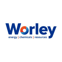 Logo de Worley (WOR).