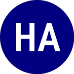 Logo de Howmet Aerospace (HWM-).