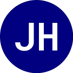 Logo de John Hancock Internation... (JHID).