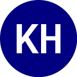 Logo de  (KHA).