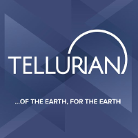 Logo de Tellurian (TELL).