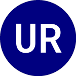 Logo de  (URX).