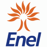 Logotipo para Enel