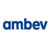 Logotipo para AMBEV S/A ON