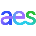 Logotipo para AES Brasil Energia ON