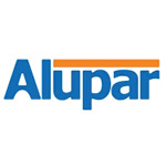 Logo de ALUPAR (ALUP11).