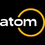 Logo de ATOMPAR ON (ATOM3).