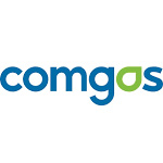 Logo de COMGÁS ON (CGAS3).