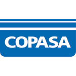Logo de COPASA ON (CSMG3).