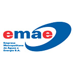 Logotipo para EMAE ON