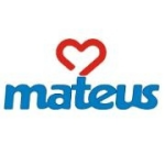 Logo de Grupo Mateus ON (GMAT3).