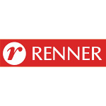 Logo de LOJAS RENNER ON (LREN3).