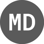 Logo de MOURA DUBEAUX ON (MDNE3F).