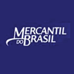 Logo de MERCANTIL DO BRASIL PN (MERC4).
