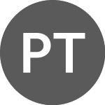 Logo de Palantir Technologies (P2LT34).
