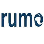 Logo de RUMO S.A ON (RAIL3).