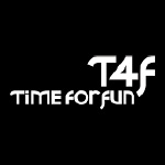 Logotipo para TIME FOR FUN ON