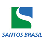 Logotipo para SANTOS BRASIL ON