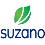 Logo de SUZANO PAPEL ON (SUZB3).