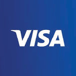 Logo de Visa (VISA34).