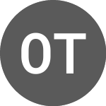 Logo de OTCBTC Token (OTBGBP).