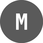 Logo de Monero (XMRGBP).