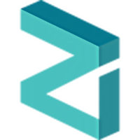 Logo de Zilliqa (ZILUST).