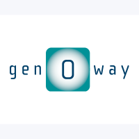 Logo de Genoway S A Inh Eo 15 (ALGEN).
