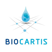 Logo de Biocartis Group NV (BCART).