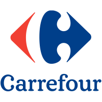 Logo de Carrefour (CA).