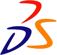 Logo de Dassault Systemes (DSY).