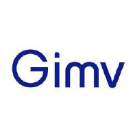 Logo de Gimv NV (GIMB).