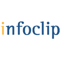 Logo de Infoclip (MLIFC).