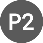 Logo de PSI 20 ex Banks (PTEB).