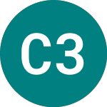 Logo de Criterion 3.37% (85NV).