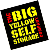 Logo de Big Yellow (BYG).