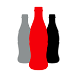 Logotipo para Coca-cola Hbc